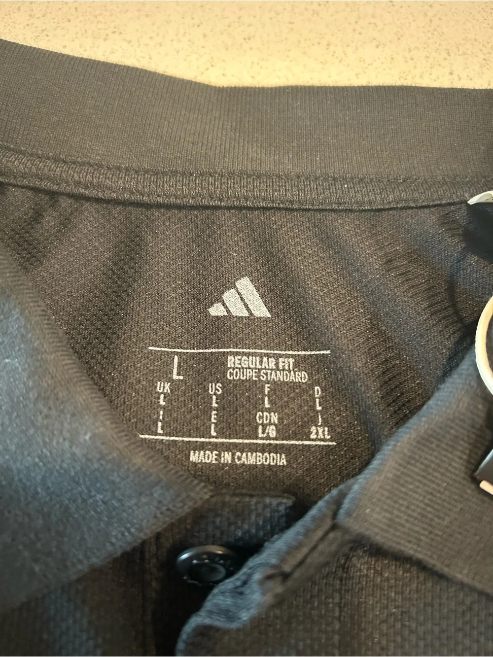 *NWT* Adidas Tiro 25 Chattanooga FC Polo Shirt ⚽️